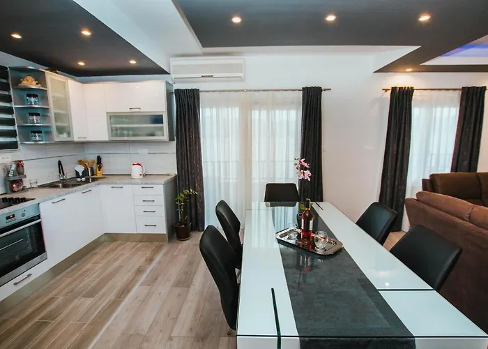 Апартаменты By The Sea Arbanija, Ciovo - 1122 Трогир