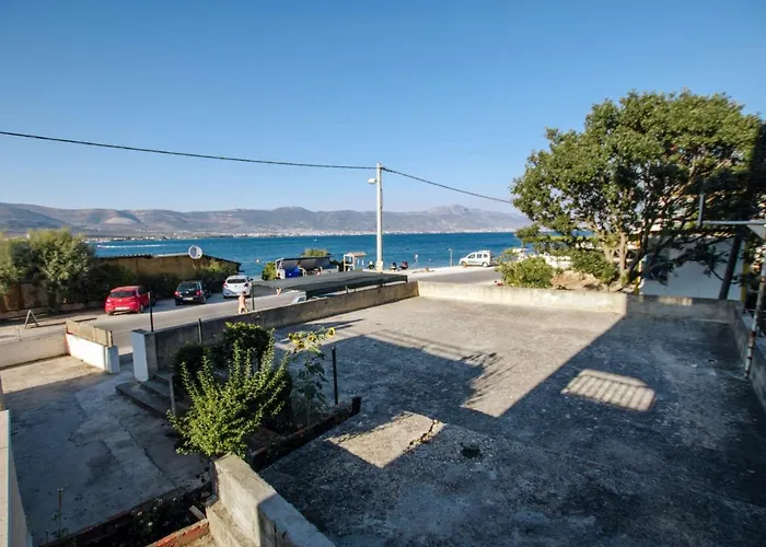 By The Sea Arbanija, Ciovo - 1122 Апартаменты *
