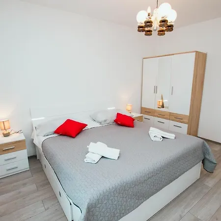 By The Sea Arbanija, Ciovo - 1122 Apartman *