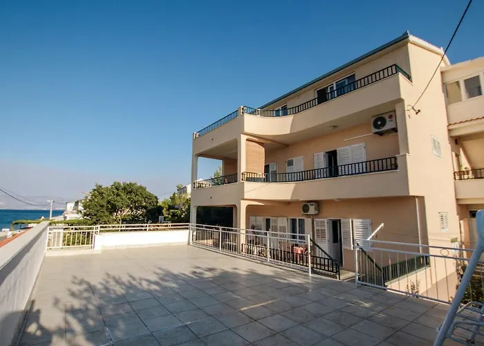 By The Sea Arbanija, Ciovo - 1122